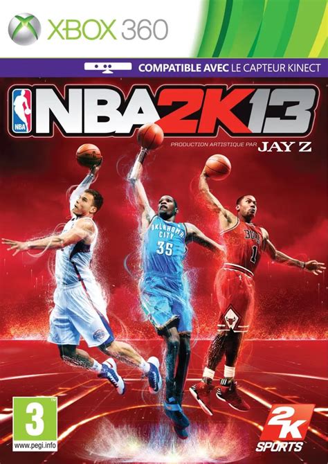 NBA 2K covers: every cover athlete since 1999 .